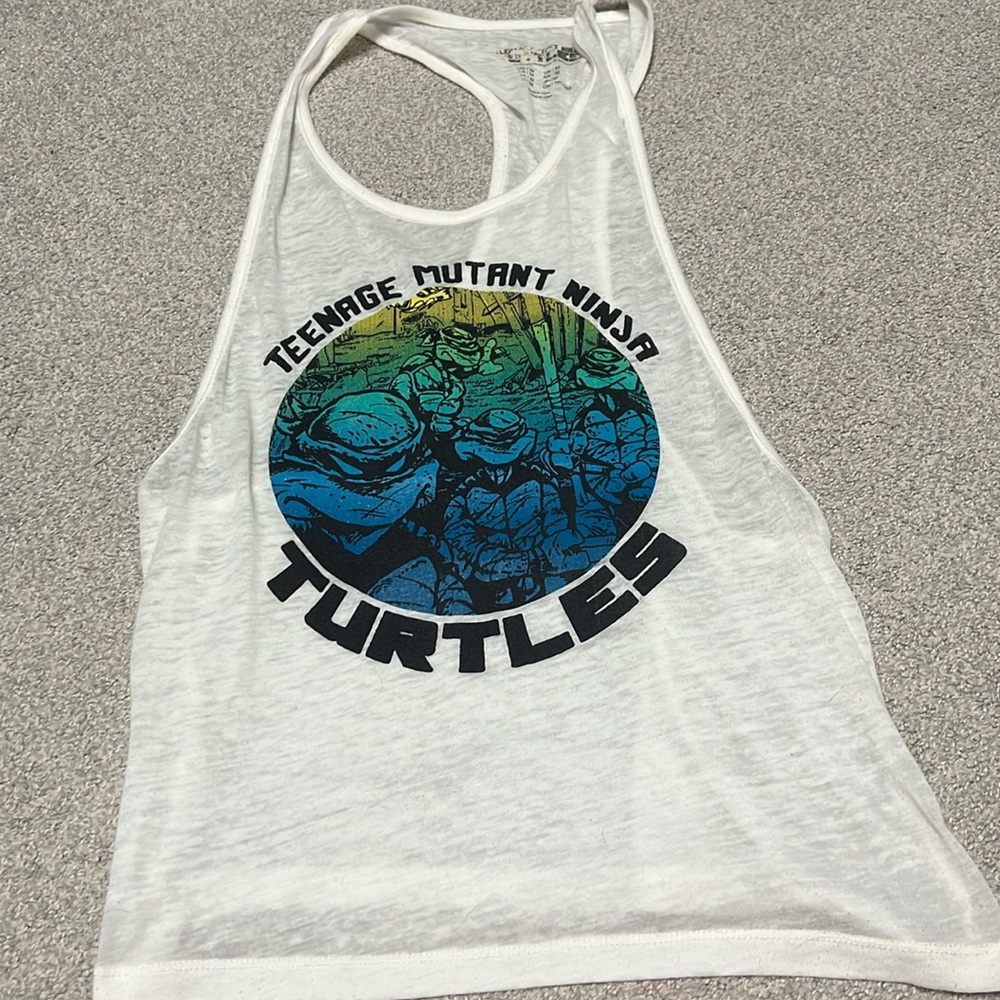 Forever 21 graphic tank